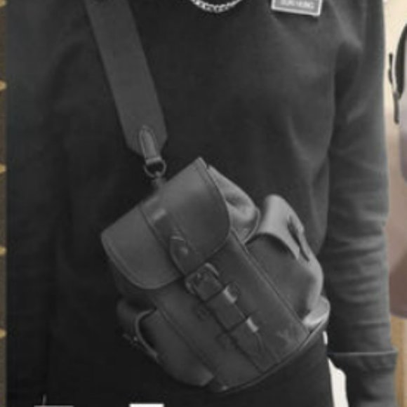 christopher xs louis vuitton